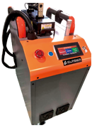 サビ取り機「レーザークリーナー」